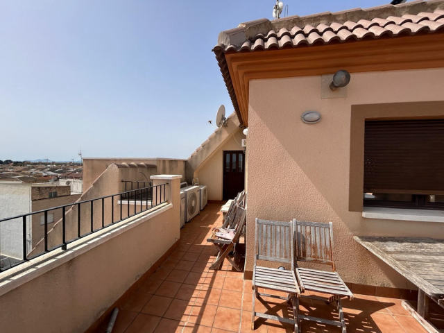 Apartamento en venta, San Pedro del Pinatar