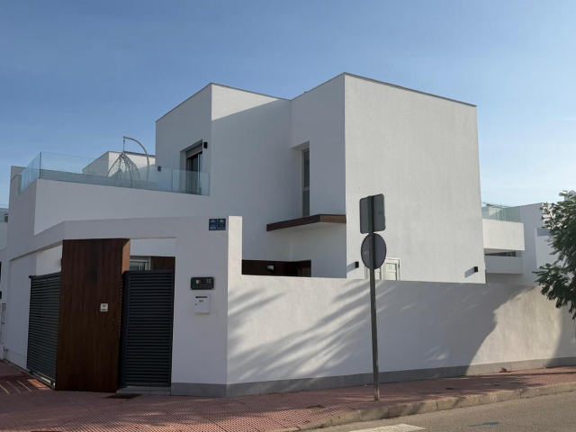Villa for sale, San Fulgencio