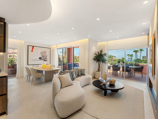 Apartment for sale, Estepona
