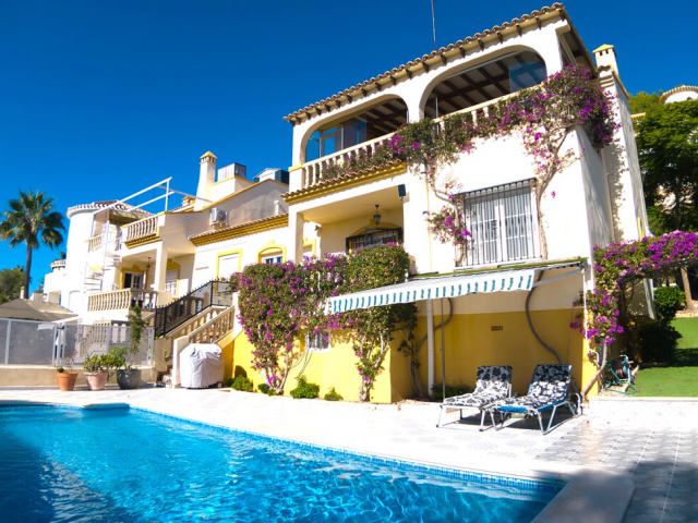 Villa te koop, Las Ramblas, Orihuela Costa
