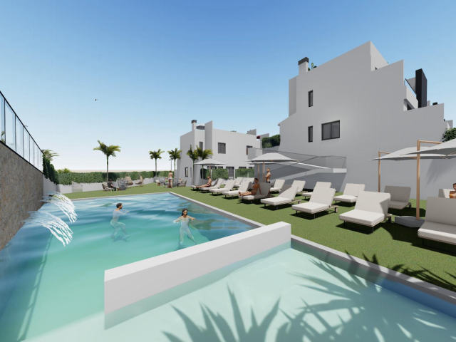 Villa til salgs, Cox
