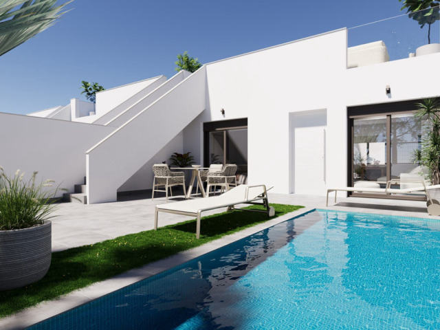 Villa zu verkaufen, Roldán, Torre - Pacheco