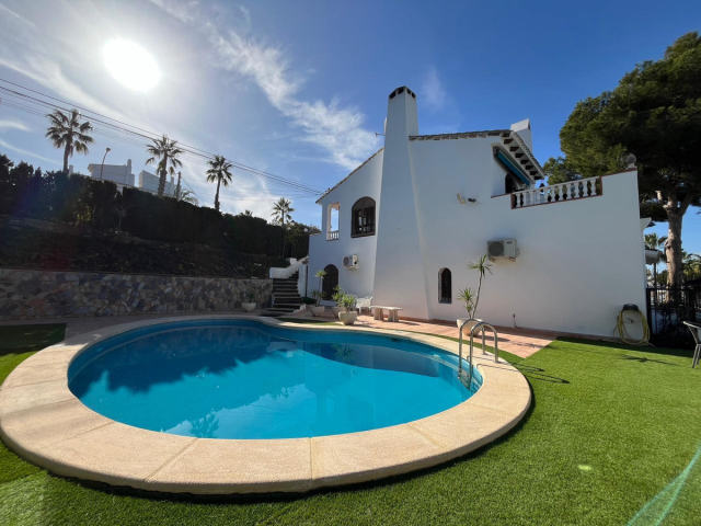 Villa for sale, Villamartín-Las Filipinas, Orihuela Costa