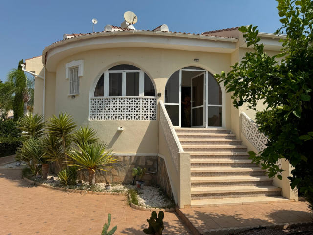 Villa for sale, Rojales