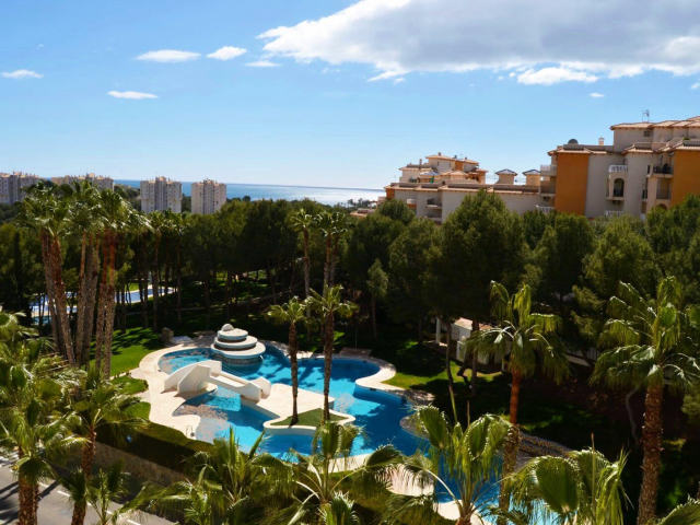 Apartment for sale, Altos de Campoamor, Orihuela Costa