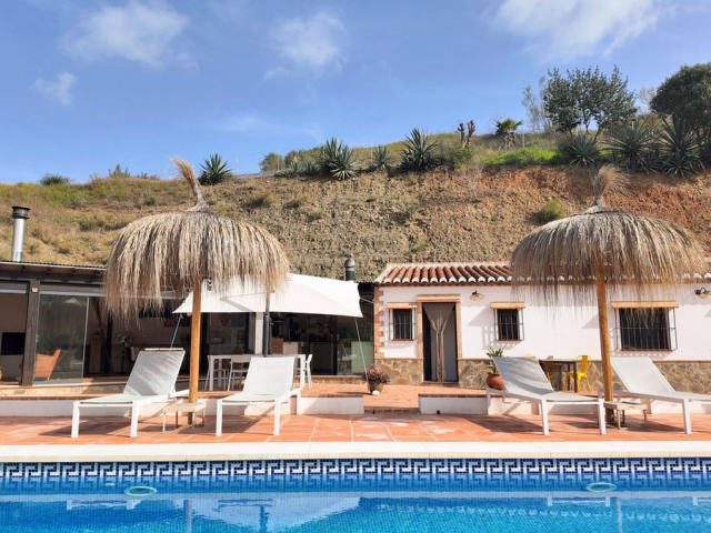 Villa for sale, Álora