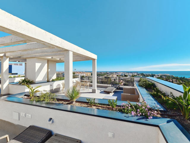 Appartement te koop, Campoamor, Orihuela Costa