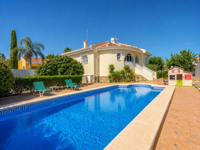 Villa for sale, Ciudad quesada