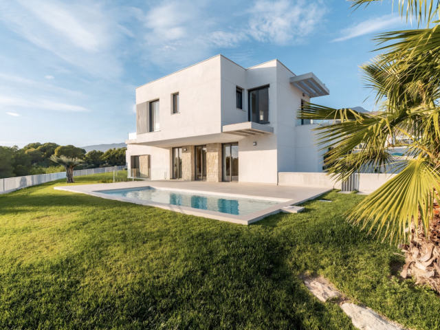 Villa for sale, Finestrat
