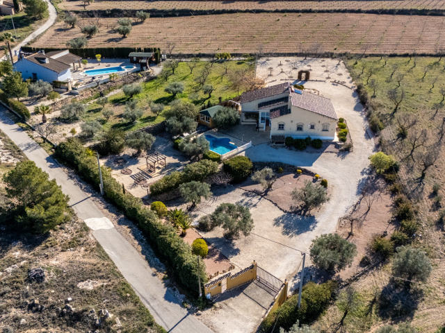 Casa de campo en venta, La Zarza