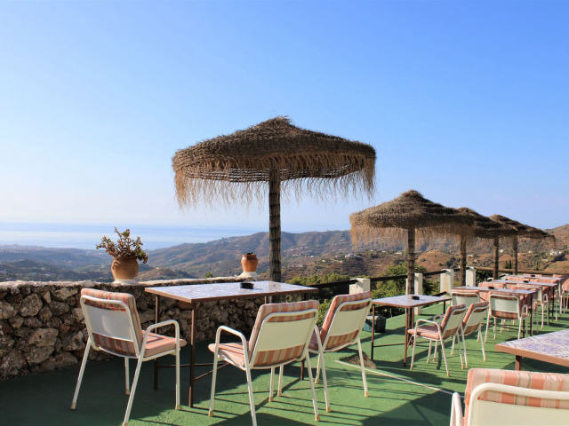Villa for sale, Frigiliana