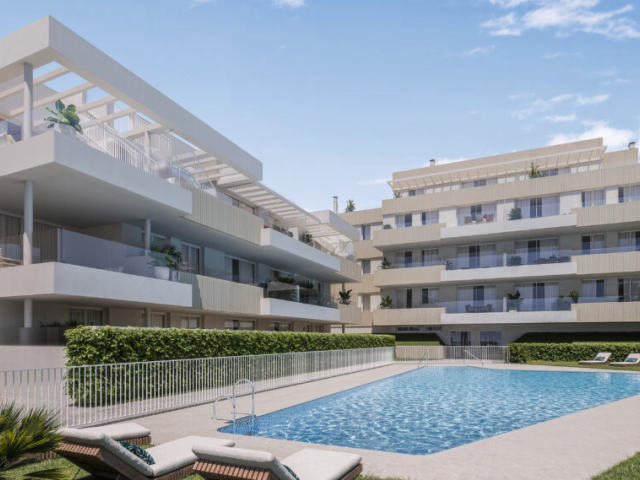 Apartments in Parque Central
