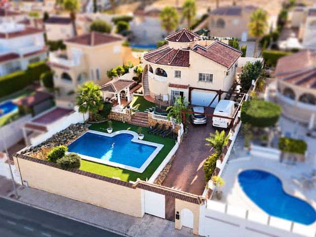 Villa for sale, Ciudad quesada