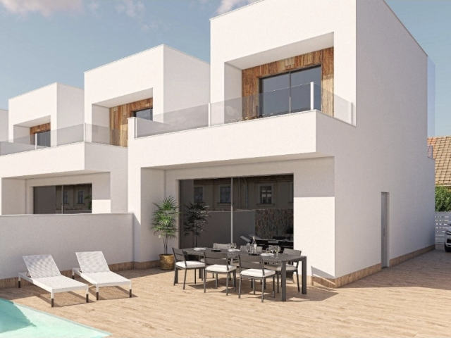 Villas in San Pedro del Pinatar