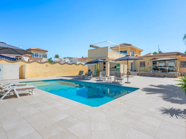 Villa for sale, Rojales