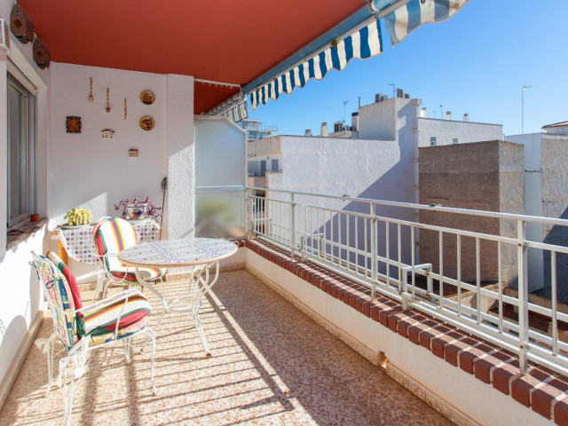 Apartment for sale, Playa del Cura, Torrevieja