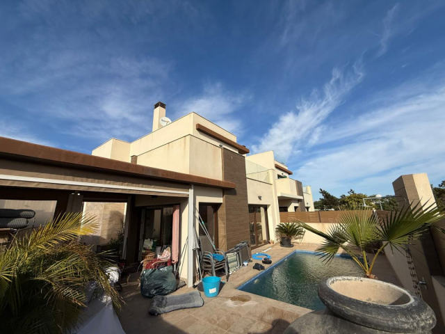 Villa for sale, Los Montesinos
