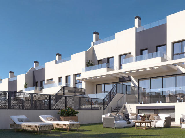 Villas in La Cala Golf - Lagar Martell