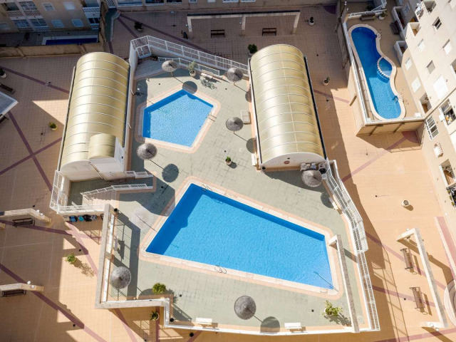Apartamento en venta, Parque de las Naciones