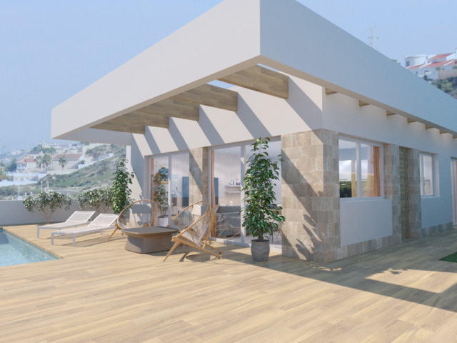 Villa en venta, La Marquesa, Rojales