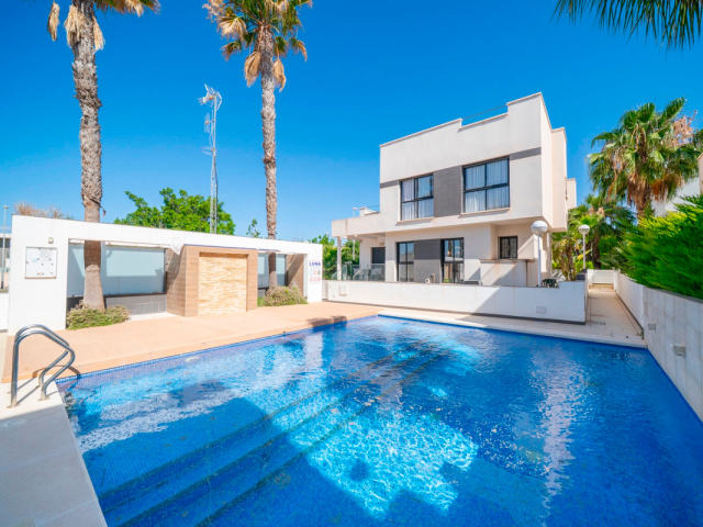 Villa for sale, Rojales