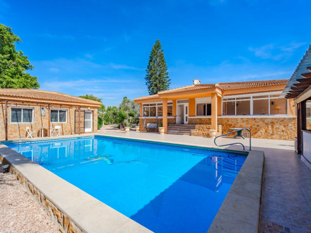 Casa de campo en venta, Rojales