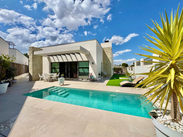 Villa for sale, Blue Lagoon - Galán, San Miguel de Salinas