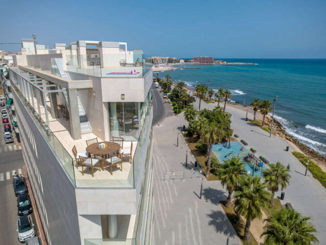 Lejlighed til salg, Torrevieja