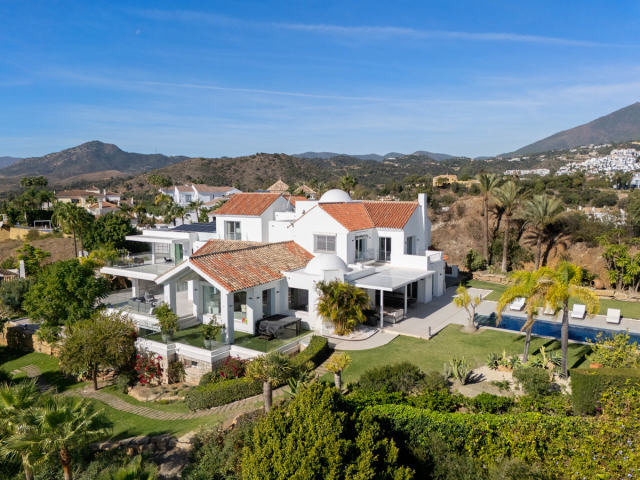 Villa for sale, Benahavis