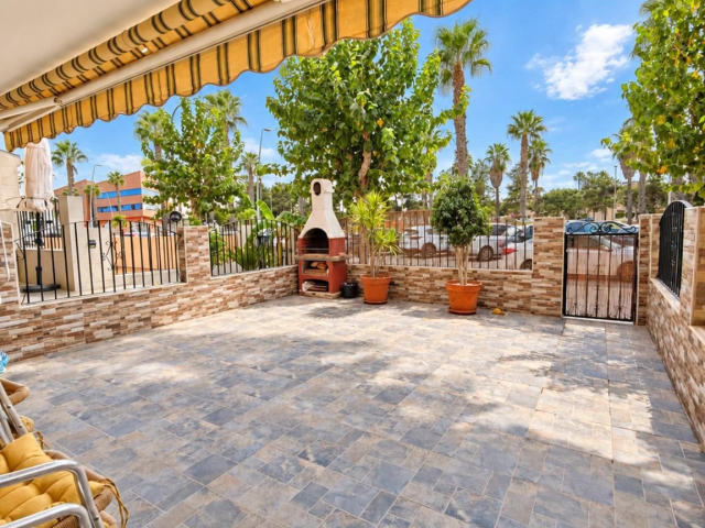 Appartement à vendre, Los Narejos-Punta Calera, Los Alcázares