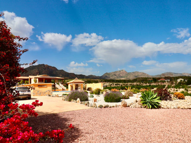 Villa en venta, Albatera