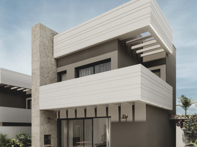 Villas in San Juan de los Terreros