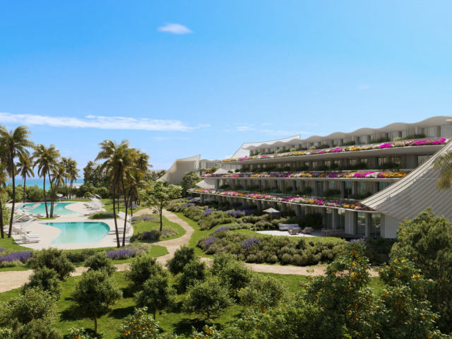 Apartments in Alfaz del Pi