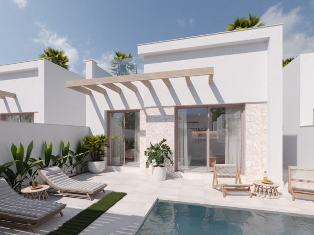 Villas in Roldán