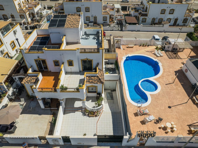 Villa for sale, Vistabella Golf, Orihuela
