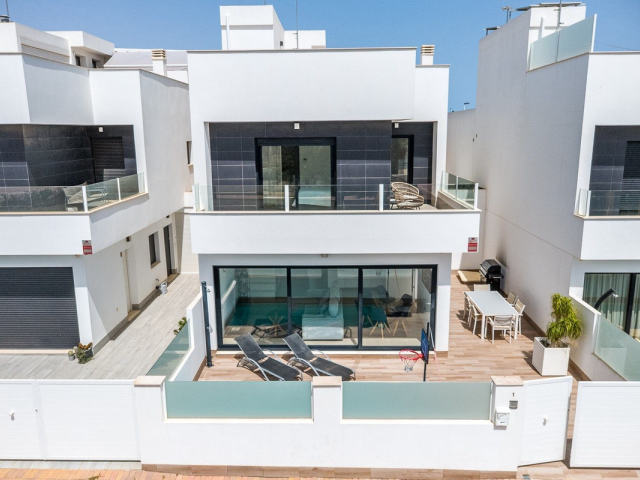 Villa zu verkaufen, San Pedro del Pinatar