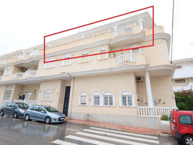 Penthouse for sale, Habaneras, Torrevieja