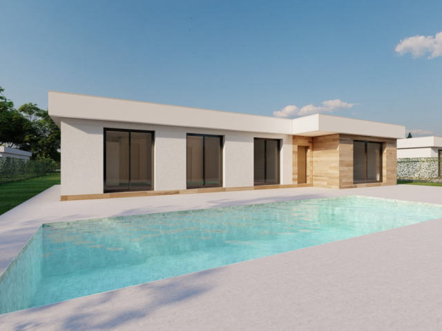 Villa zu verkaufen, Calasparra