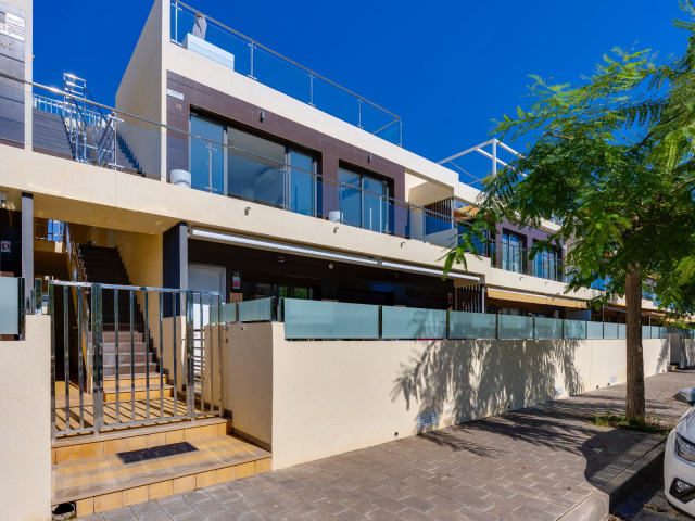 Bungalow te koop, Mil Palmeras, Pilar de la Horadada
