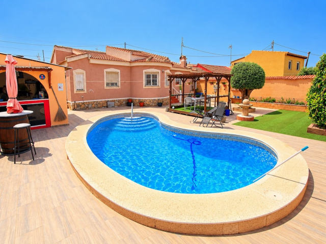 Villa te koop, Benijofar