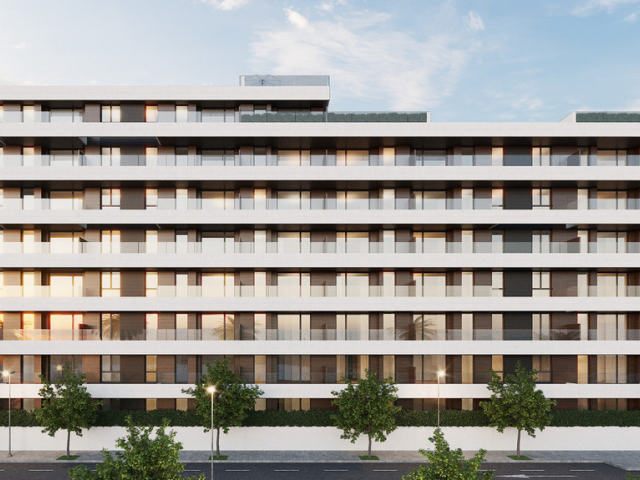 Apartments in La Luz - El Torcal