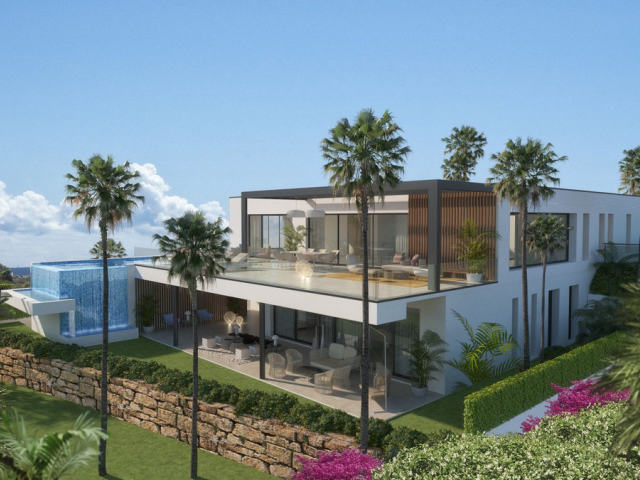 Villa til salg, Cabopino, Marbella