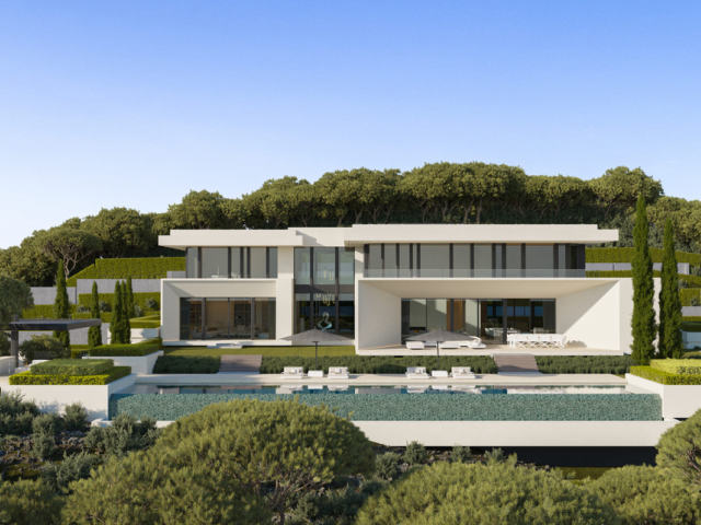 Villa zu verkaufen, Benahavis