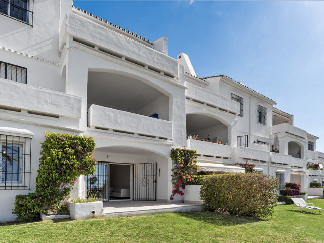 Apartment for sale, Nueva Andalucía, Marbella