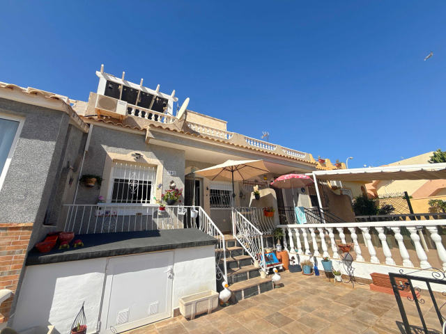 Bungalow til salgs, La Florida, Orihuela Costa