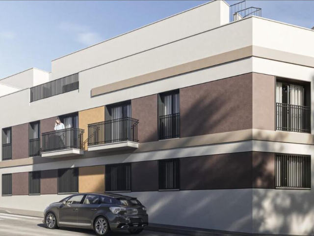 Apartments in Cancelada