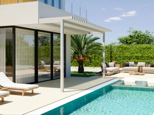 Villas in Balcón de Finestrat-Terra Marina
