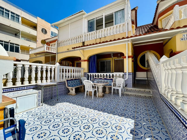 Town House for sale, Torrevieja