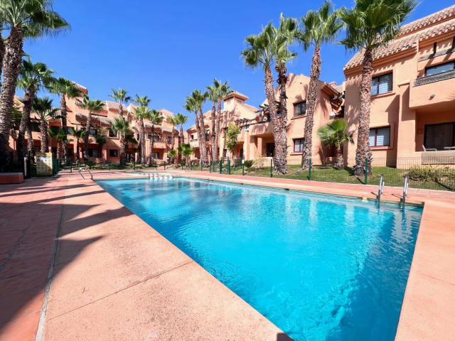 Apartment for sale, Los Alcázares