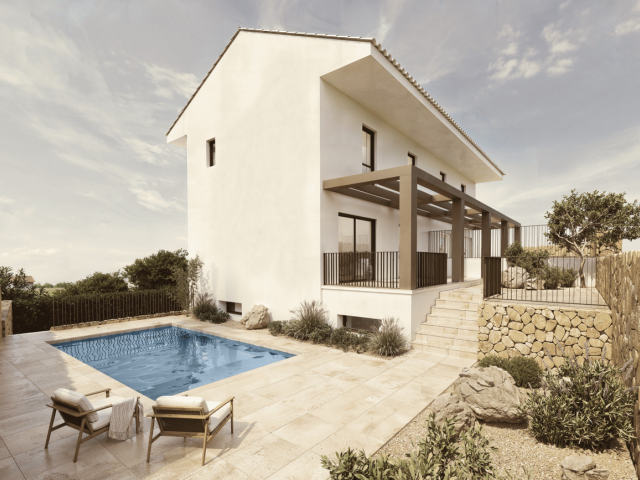 Villas in Urbanizaciones